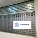 Persianas metálicas en Barcelona